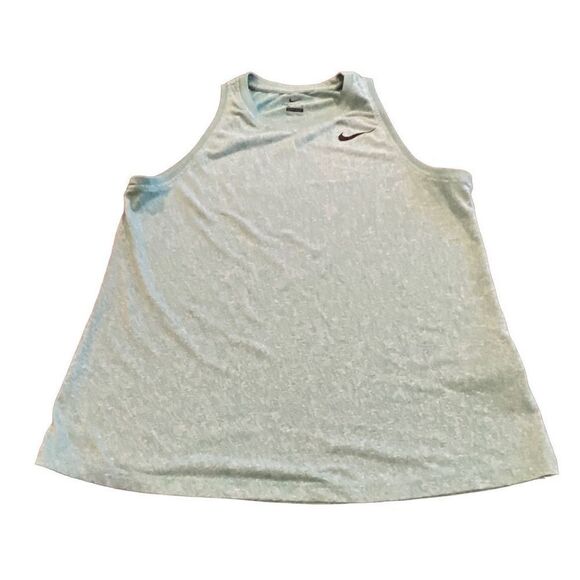 NIKE Dri-Fit Tank Top tee size S - Picture 2 of 8